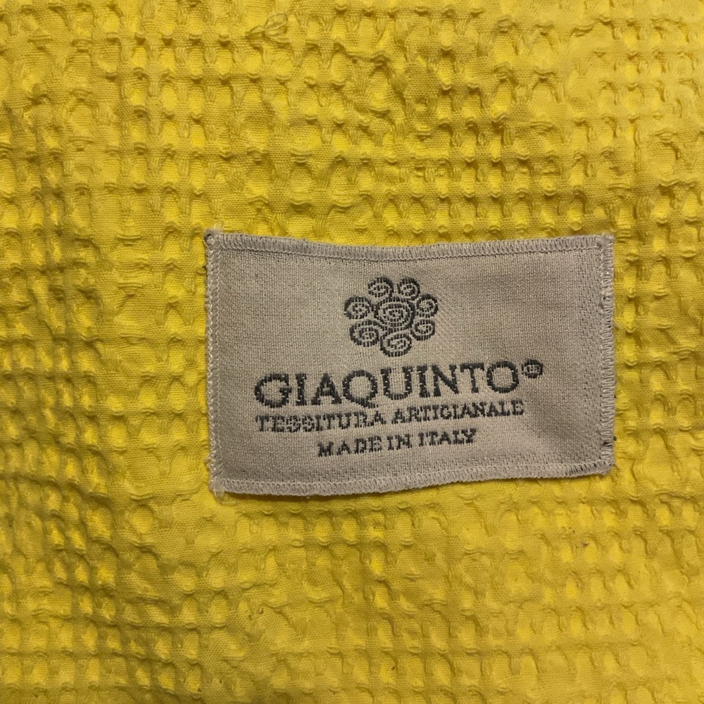 Giaquinto Throw Blanket Italy